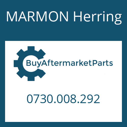 MARMON Herring 0730.008.292 - SHIM