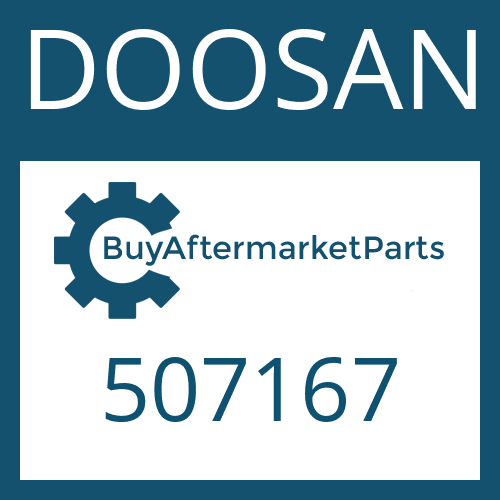 DOOSAN 507167 - SHIM