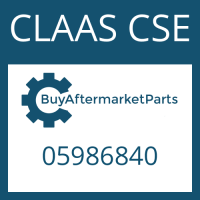 CLAAS CSE 05986840 - SHIM