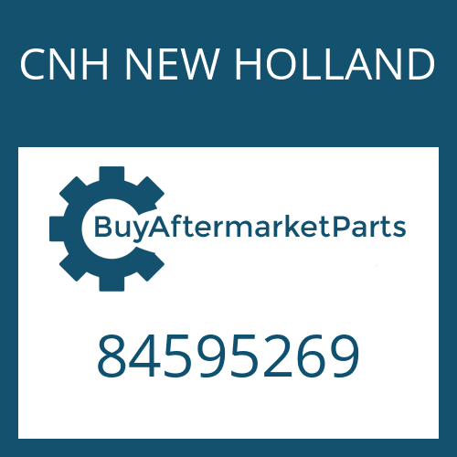 CNH NEW HOLLAND 84595269 - WASHER