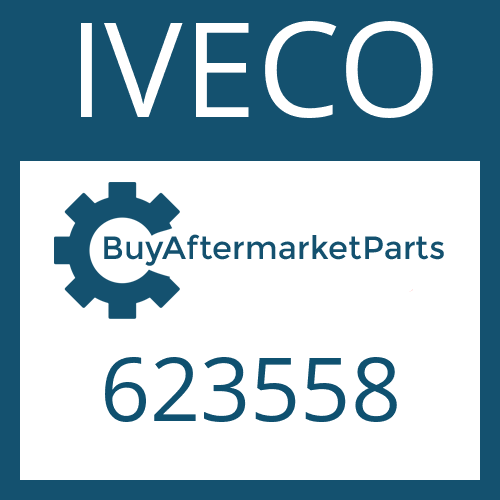 IVECO 623558 - SPACER TUBE