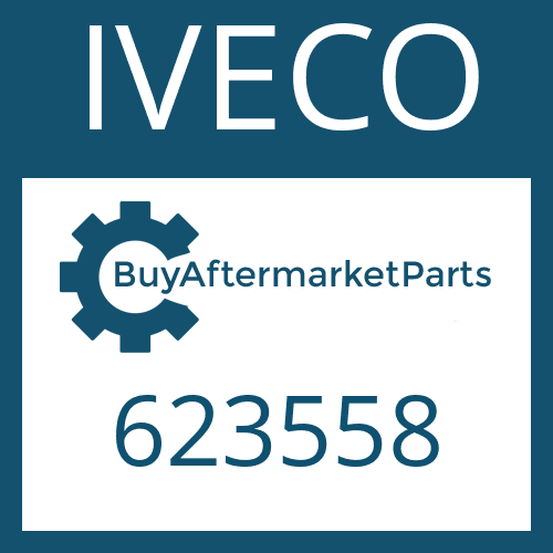 IVECO 623558 - SPACER TUBE for Heavy Equipment