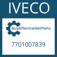 IVECO 7701007839 - SPACER RING
