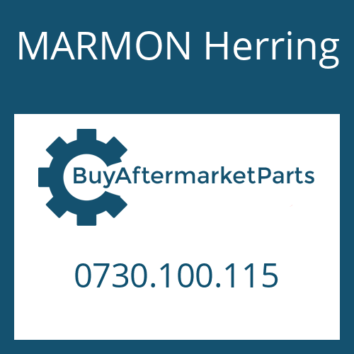 MARMON Herring 0730.100.115 - SHIM