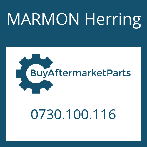 MARMON Herring 0730.100.116 - SHIM