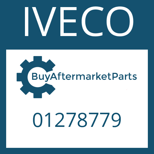 IVECO 01278779 - SHIM