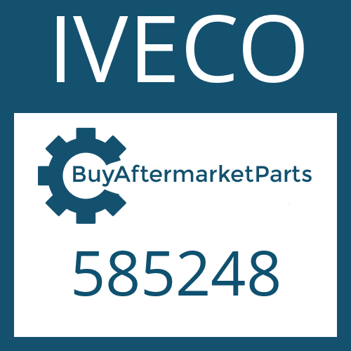 IVECO 585248 - WASHER