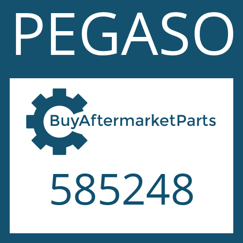 PEGASO 585248 - WASHER