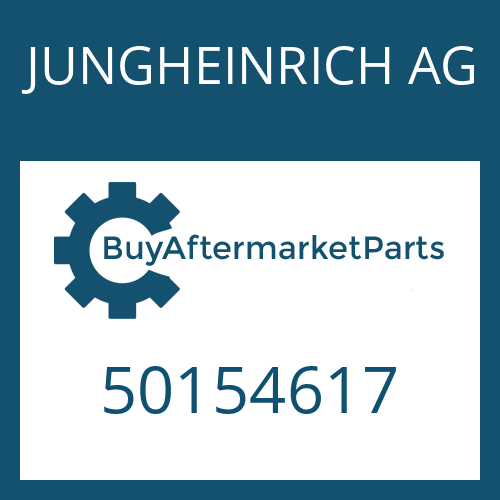 JUNGHEINRICH AG 50154617 - WASHER