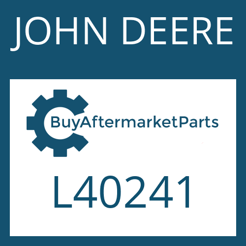 JOHN DEERE L40241 - SHIM