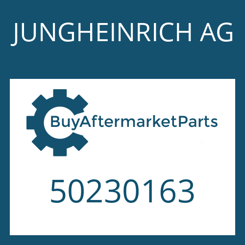 JUNGHEINRICH AG 50230163 - RING