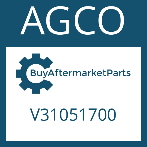 AGCO V31051700 - SHIM