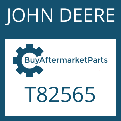 JOHN DEERE T82565 - THRUST WASHER