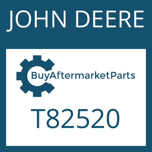 JOHN DEERE T82520 - WASHER