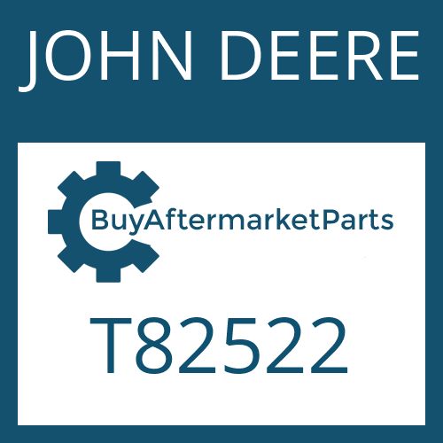 JOHN DEERE T82522 - WASHER