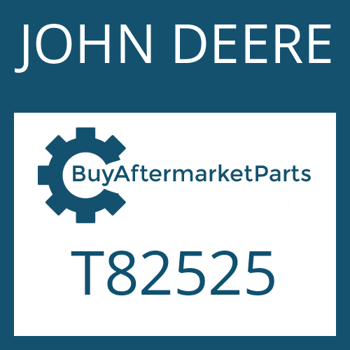 JOHN DEERE T82525 - WASHER