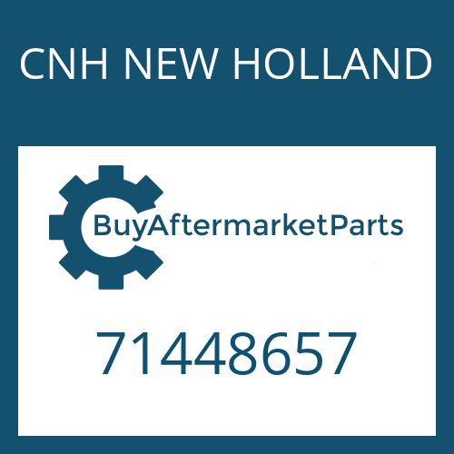 CNH NEW HOLLAND 71448657 - SPLIT RING