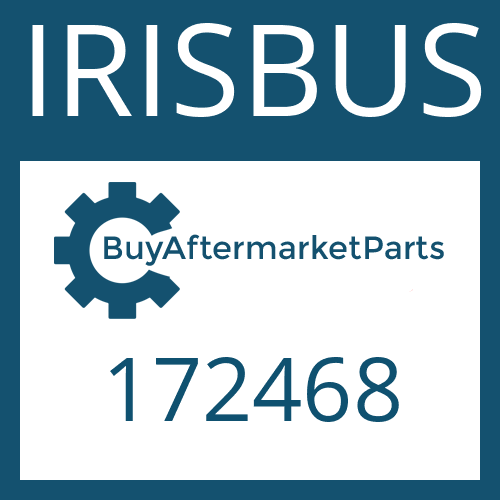 IRISBUS 172468 - SPACER WASHER