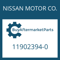 NISSAN MOTOR CO. 11902394-0 - WASHER