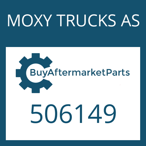 MOXY TRUCKS AS 506149 - SPACER RING