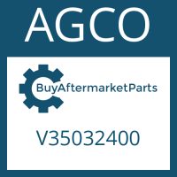 AGCO V35032400 - WASHER