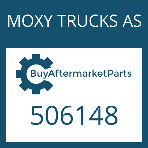 MOXY TRUCKS AS 506148 - SPACER RING