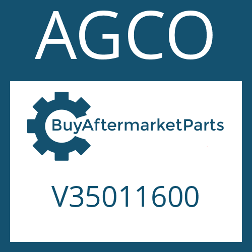 AGCO V35011600 - SHIM