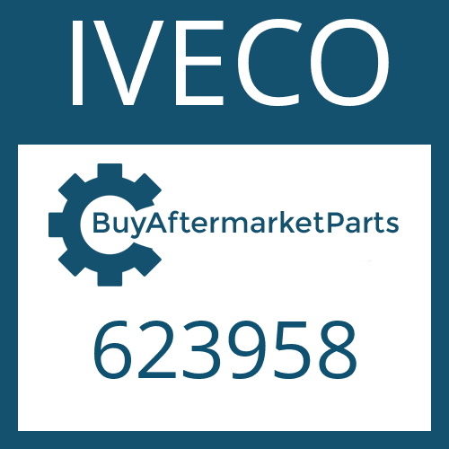 IVECO 623958 - SHIM