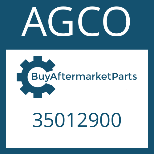 AGCO 35012900 - SHIM