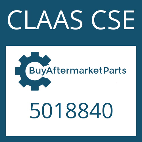 CLAAS CSE 5018840 - SHIM