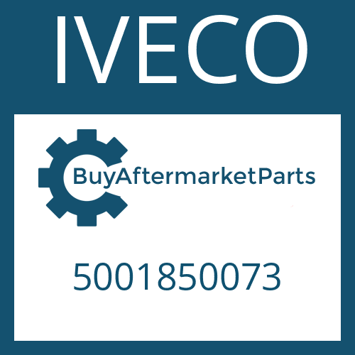 IVECO 5001850073 - RING for Heavy Equipment