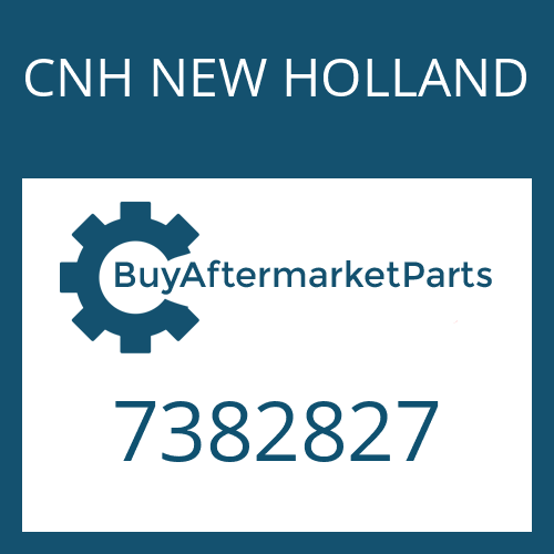 CNH NEW HOLLAND 7382827 - RING