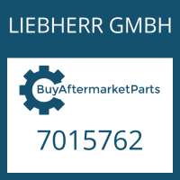LIEBHERR GMBH 7015762 - RING