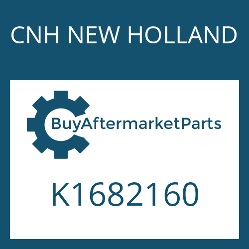 CNH NEW HOLLAND K1682160 - RING