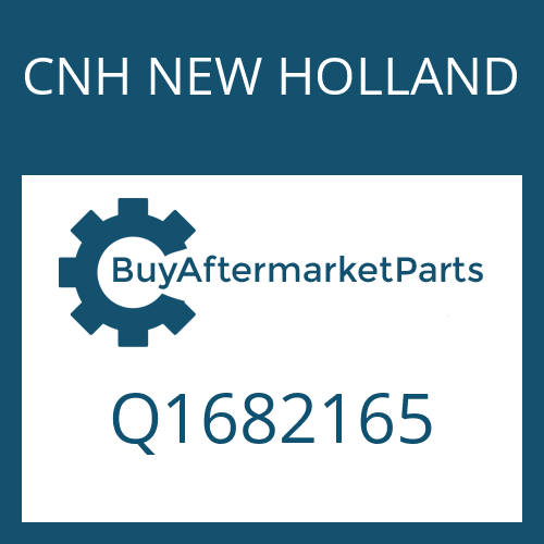 CNH NEW HOLLAND Q1682165 - RING