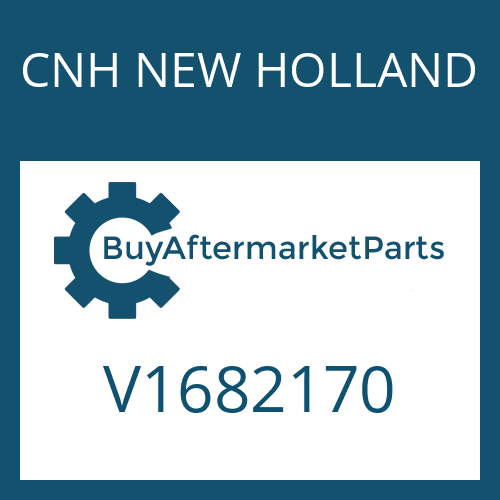 CNH NEW HOLLAND V1682170 - RING