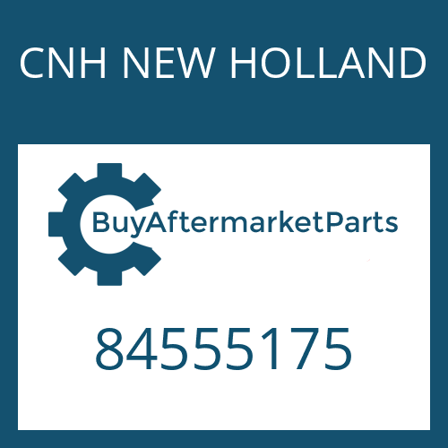 CNH NEW HOLLAND 84555175 - STOP WASHER