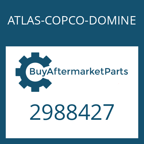 ATLAS-COPCO-DOMINE 2988427 - RING