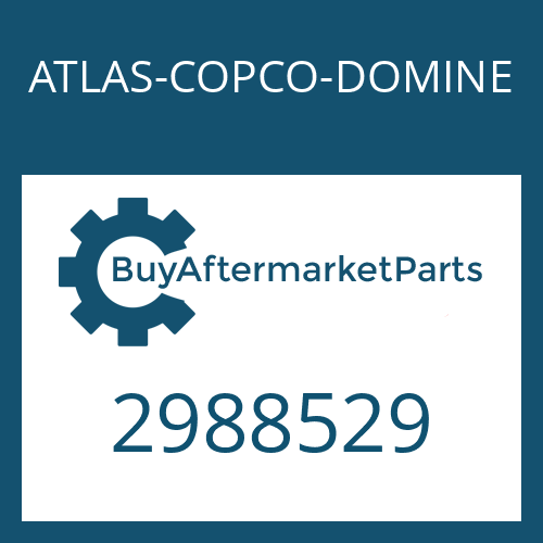 ATLAS-COPCO-DOMINE 2988529 - RING