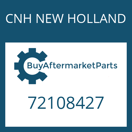 CNH NEW HOLLAND 72108427 - BUSH