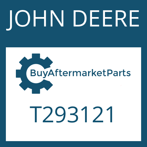 JOHN DEERE T293121 - RING