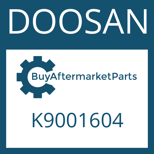 DOOSAN K9001604 - RETAINING RING