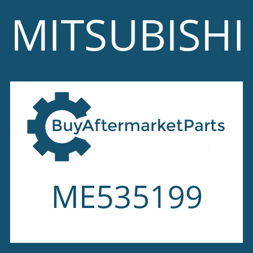 MITSUBISHI ME535199 - PIN