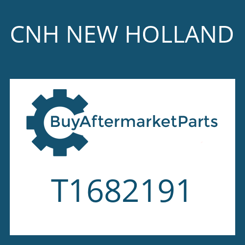 CNH NEW HOLLAND T1682191 - TENSION SPRING