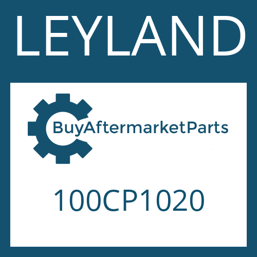 LEYLAND 100CP1020 - COMPR.SPRING