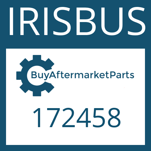 IRISBUS 172458 - COMPR.SPRING