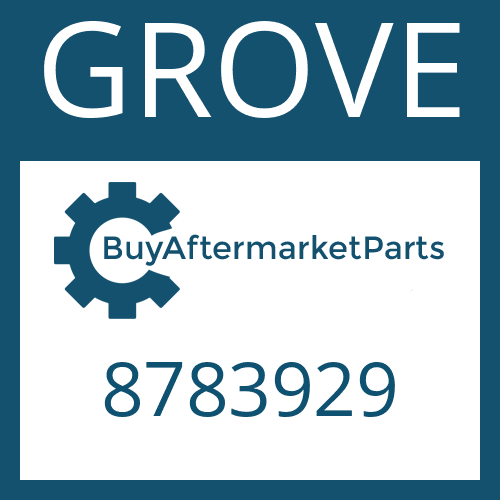 GROVE 8783929 - SHAFT SEAL