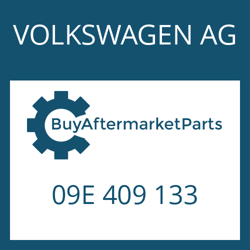 VOLKSWAGEN AG 09E 409 133 - ROUND SEALING RING