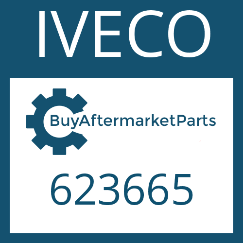 IVECO 623665 - NEEDLE CAGE for Heavy Equipment