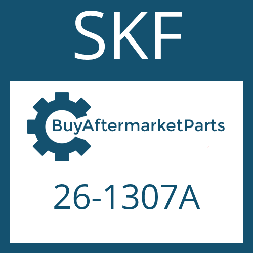 SKF 26-1307A - NEEDLE CAGE